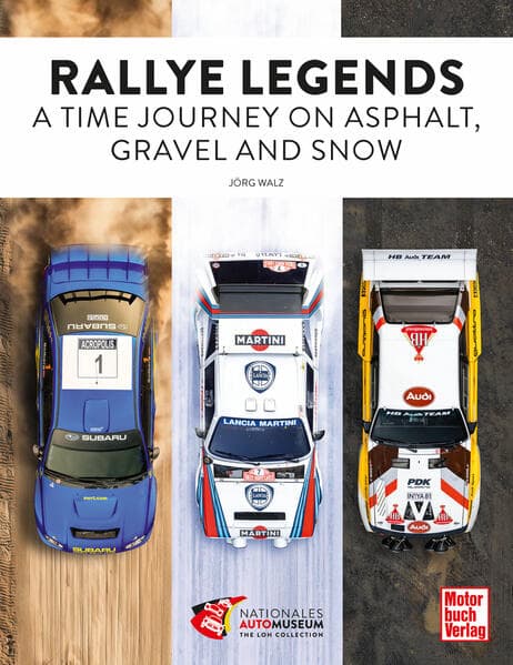 Rallye Legends