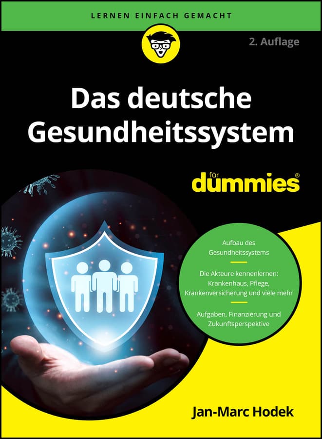 Das deutsche Gesundheitssystem für Dummies