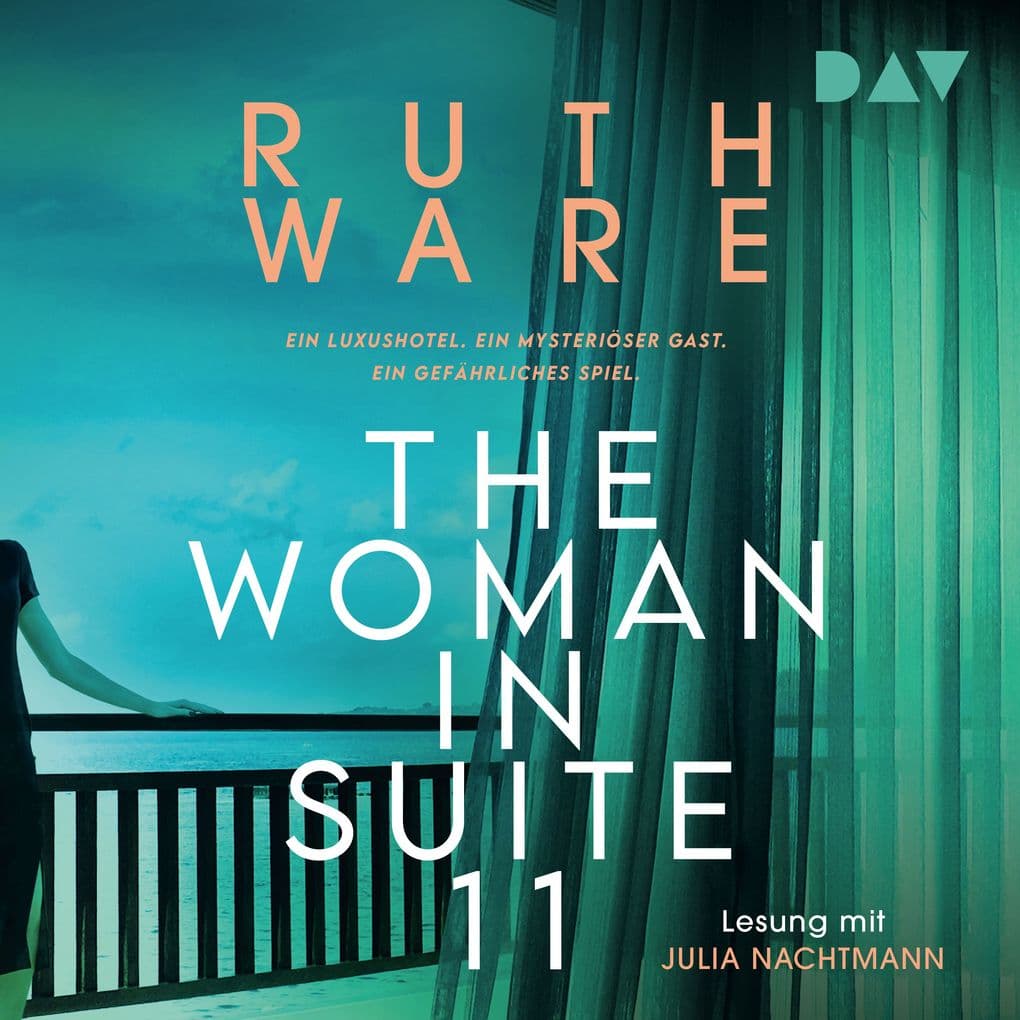 The Woman in Suite 11