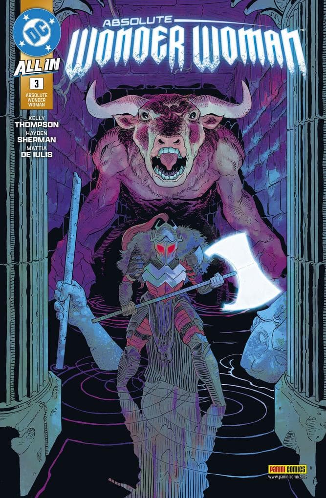 Absolute Wonder Woman