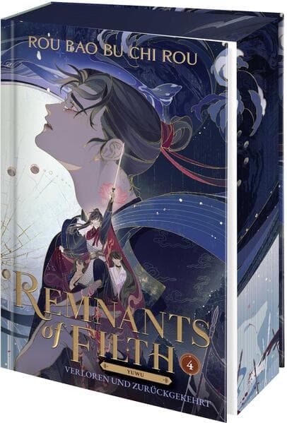 Remnants of Filth. Buch 4