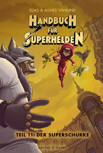 Handbuch für Superhelden