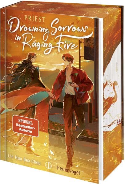 Drowning Sorrows in Raging Fire 1