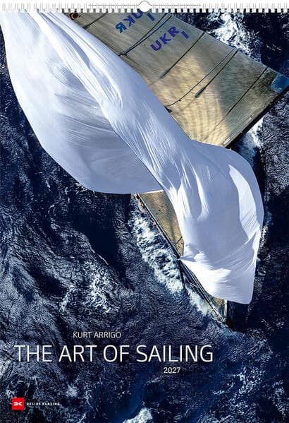 The Art Of Sailing 2027