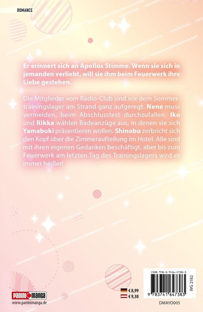 Midnight Heart Tune: Das Mädchen hinter der Stimme 05