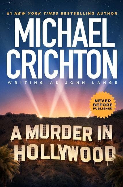 A Murder in Hollywood
