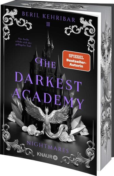 The Darkest Academy 3 - Nightmares