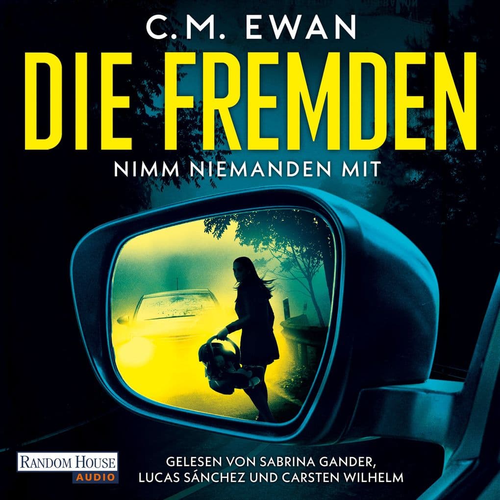 Die Fremden - Nimm niemanden mit