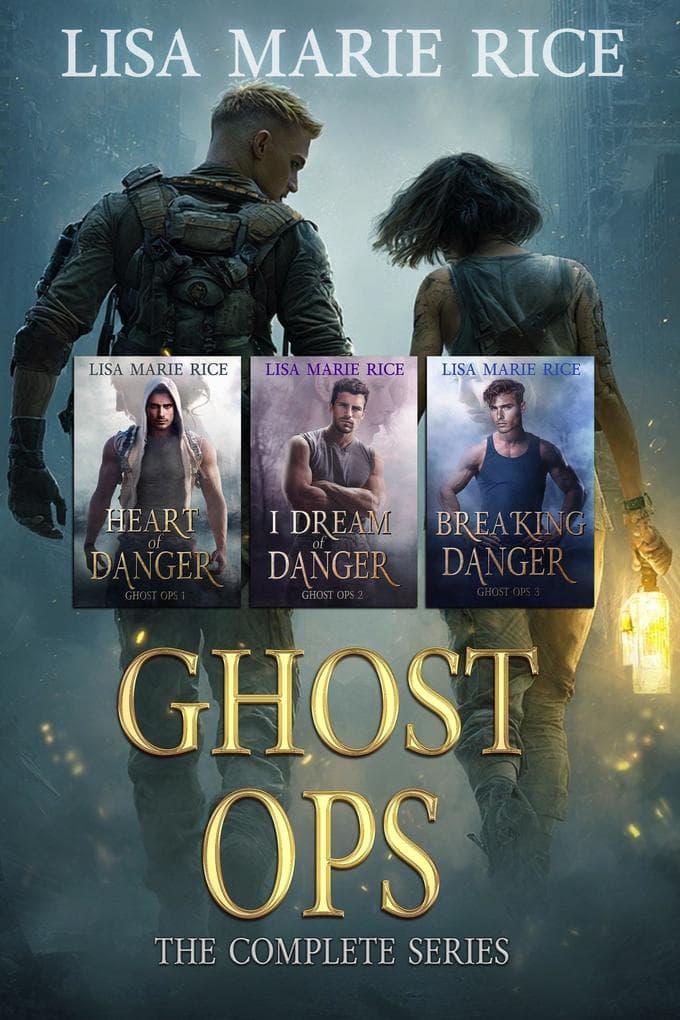 Ghost Ops: The Complete Series
