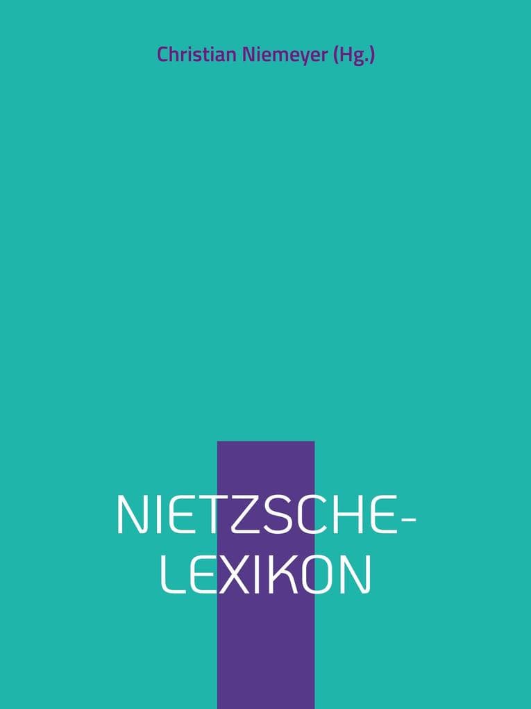 Nietzsche-Lexikon