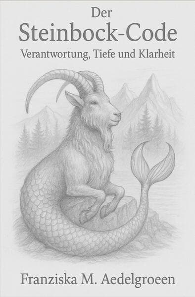 Der Steinbock-Code - Verantwortung, Tiefe und Klarheit