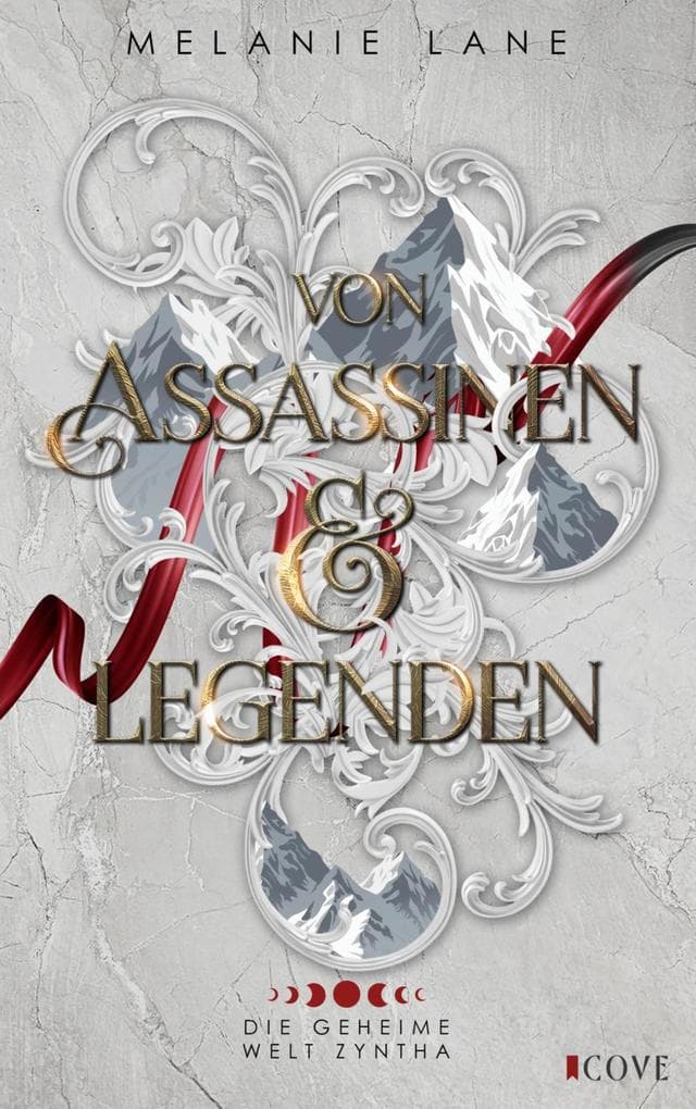 Von Assassinen & Legenden (Die Geschichte der Anderswelt 3)