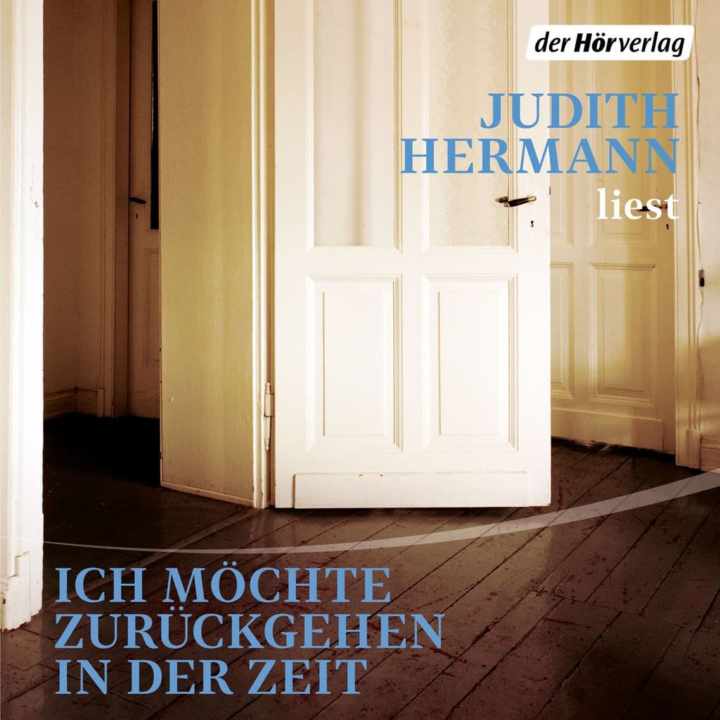 Ich möchte zurückgehen in der Zeit