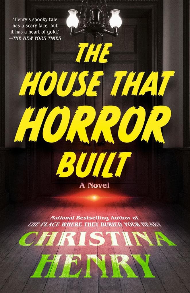 The House That Horror Built