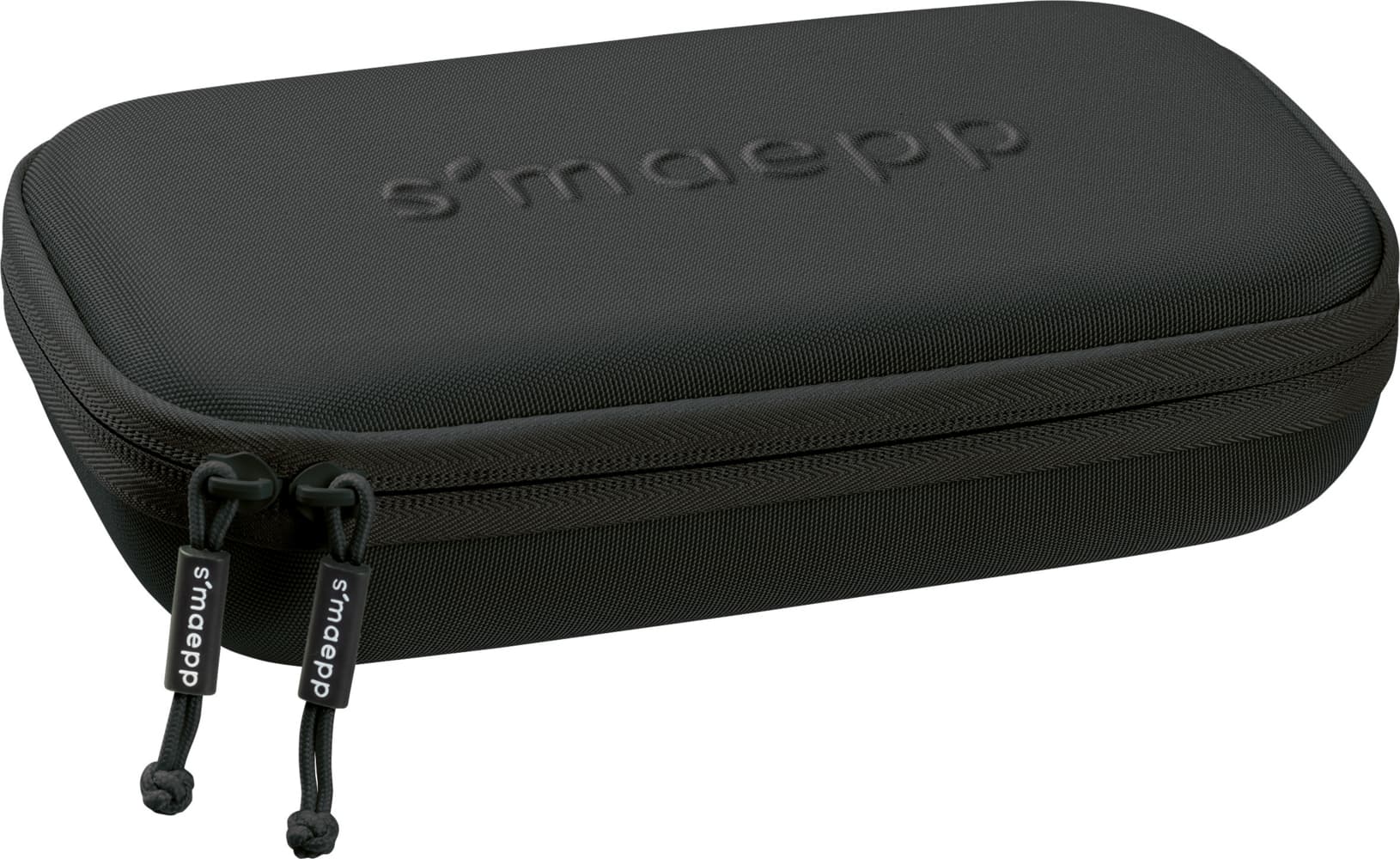 Schlampermäppchen Hardcase XL onyx s'maepp