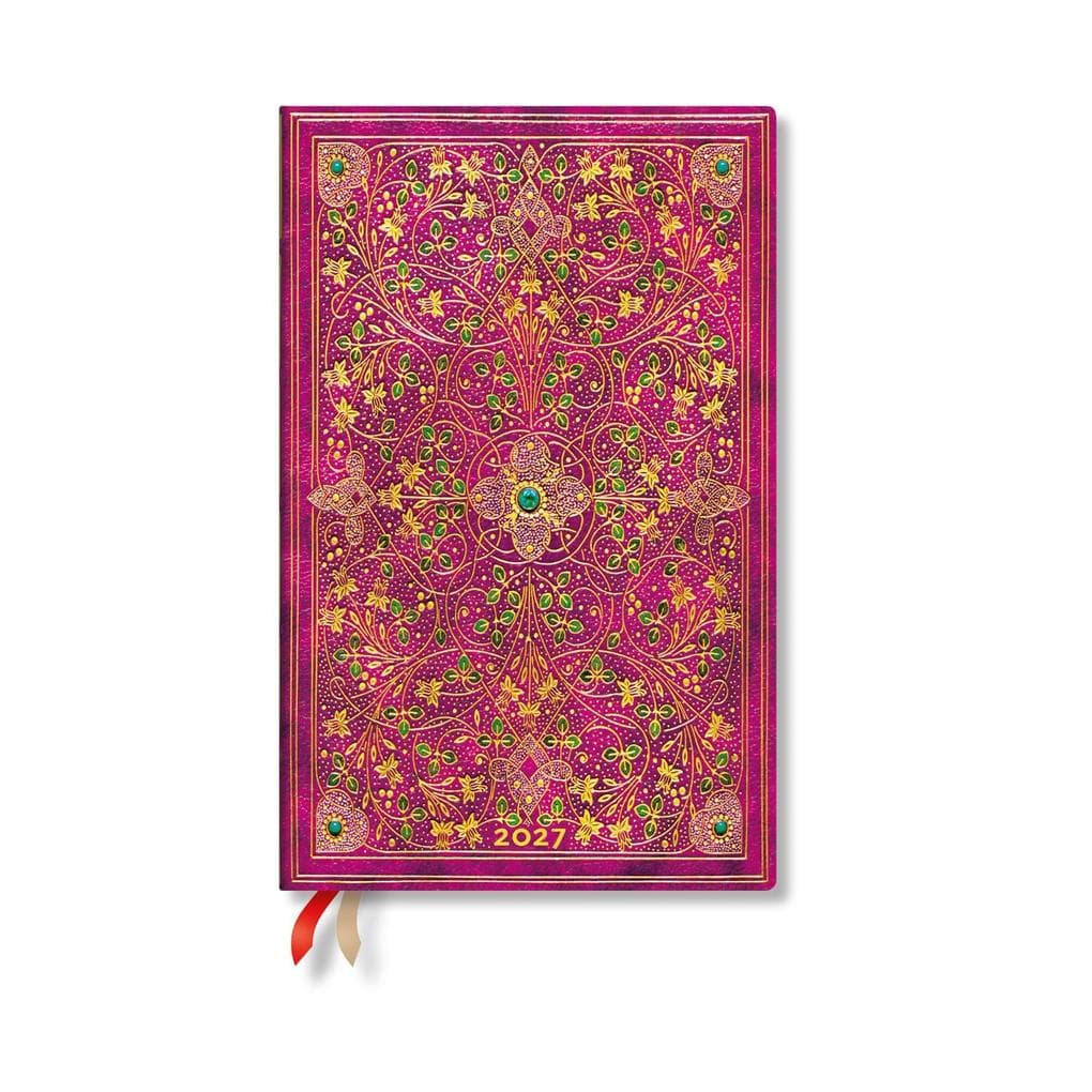 2027 Diamond Jubilee Maxi Softcover 12-Month Daily Planner, 400pg, 80gsm by Paperblanks (Sangorski & Sutcliffe)