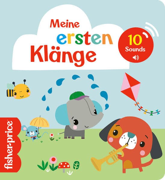 Meine ersten Klänge (Fisher Price)