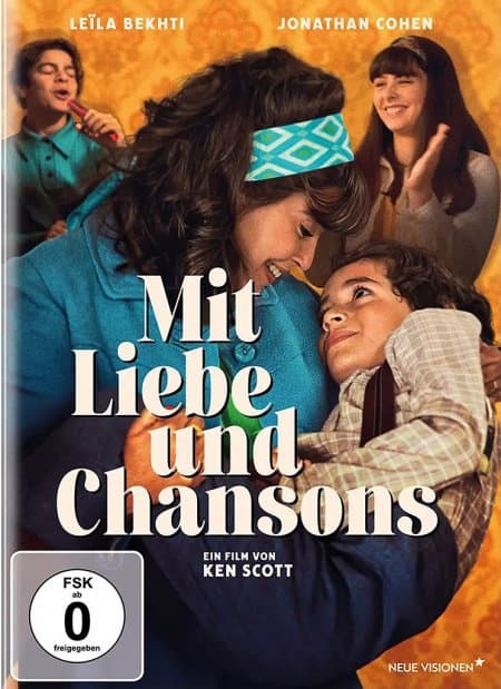 Mit Liebe und Chansons