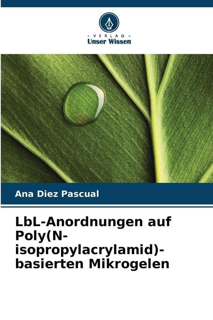 LbL-Anordnungen auf Poly(N-isopropylacrylamid)-basierten Mikrogelen