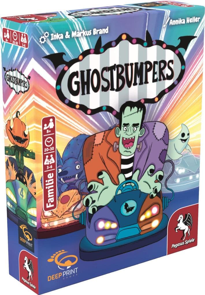 Ghostbumpers (Deep Print Games)