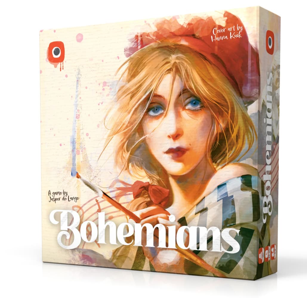 Bohemians (englisch)