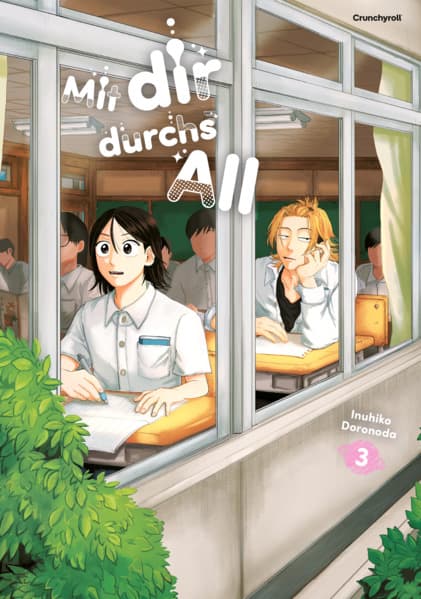 Mit dir durchs All - Band 3