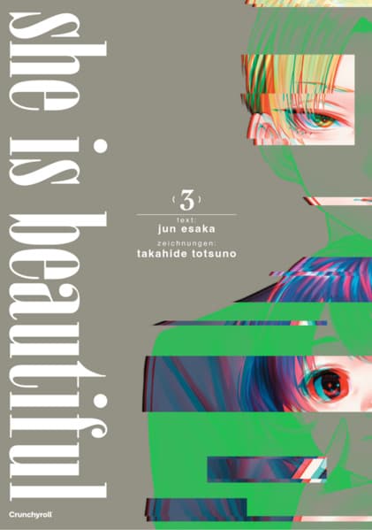 She Is Beautiful - Band 3