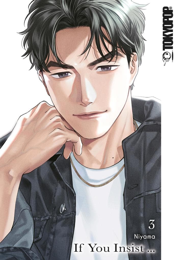 If You Insist ..., Band 03