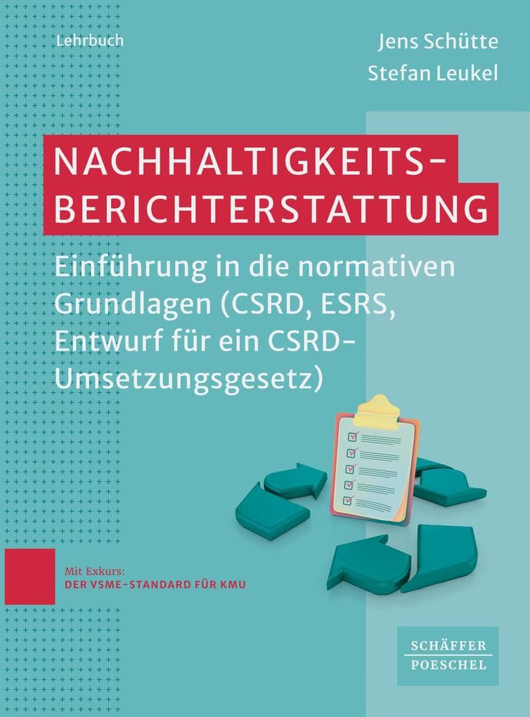 Nachhaltigkeitsberichterstattung