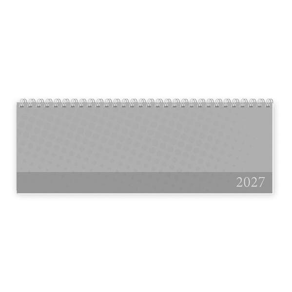 TRÖTSCH - Schreibtischquerkalender 1 2027