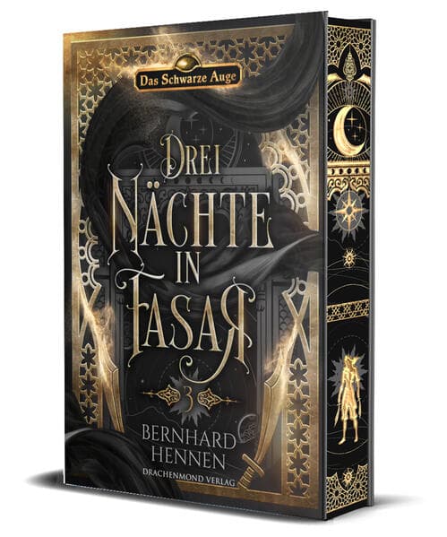 Drei Nächte in Fasar 3 - Das Reich der Rache