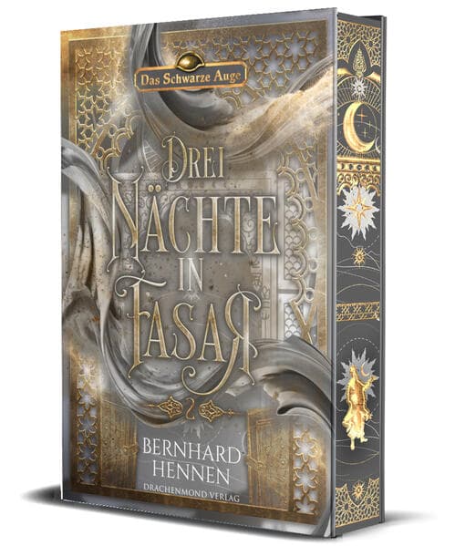 Drei Nächte in Fasar 2 - Die Ränke des Raben