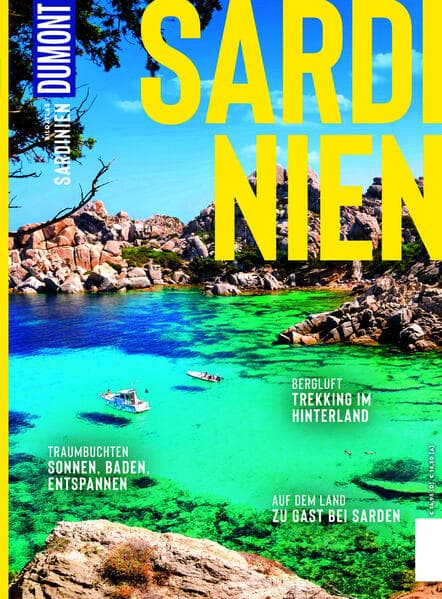 DUMONT Bildatlas Sardinien