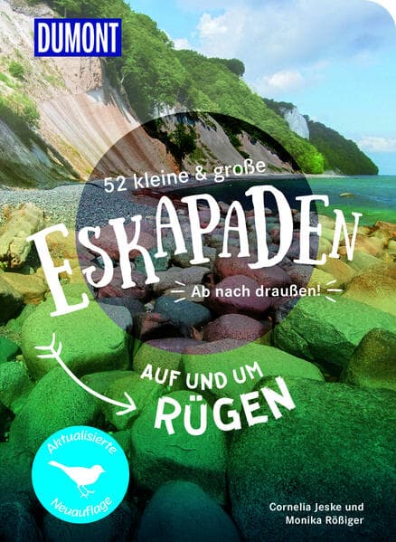 52 kleine & große Eskapaden auf und um Rügen