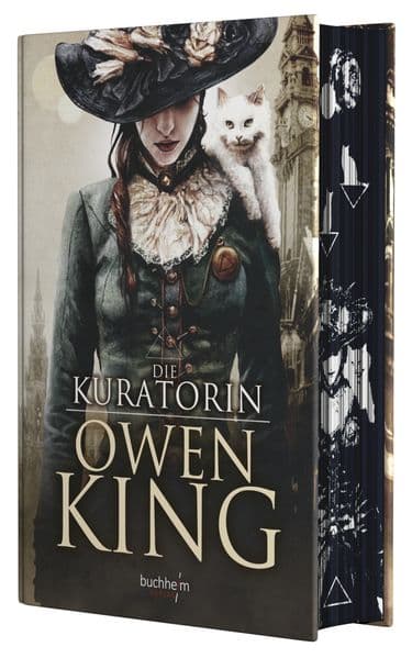 DIE KURATORIN