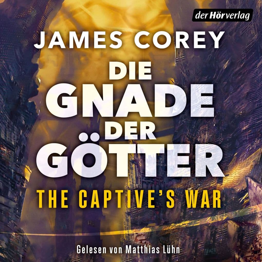 Die Gnade der Götter The Captive's War