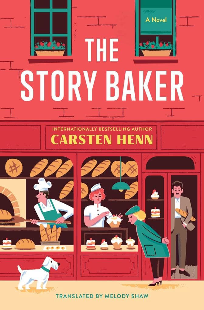 The Story Baker