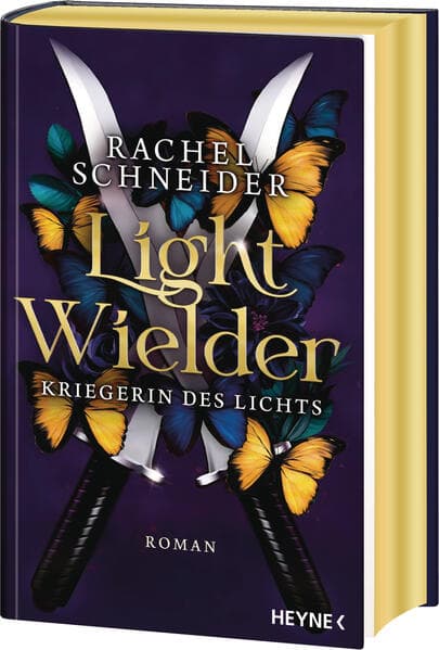 Light Wielder - Kriegerin des Lichts