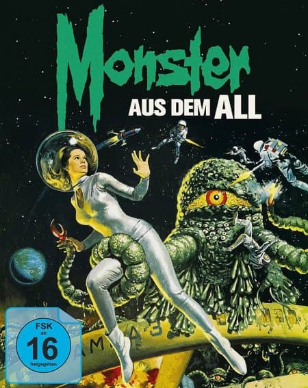 Monster aus dem All