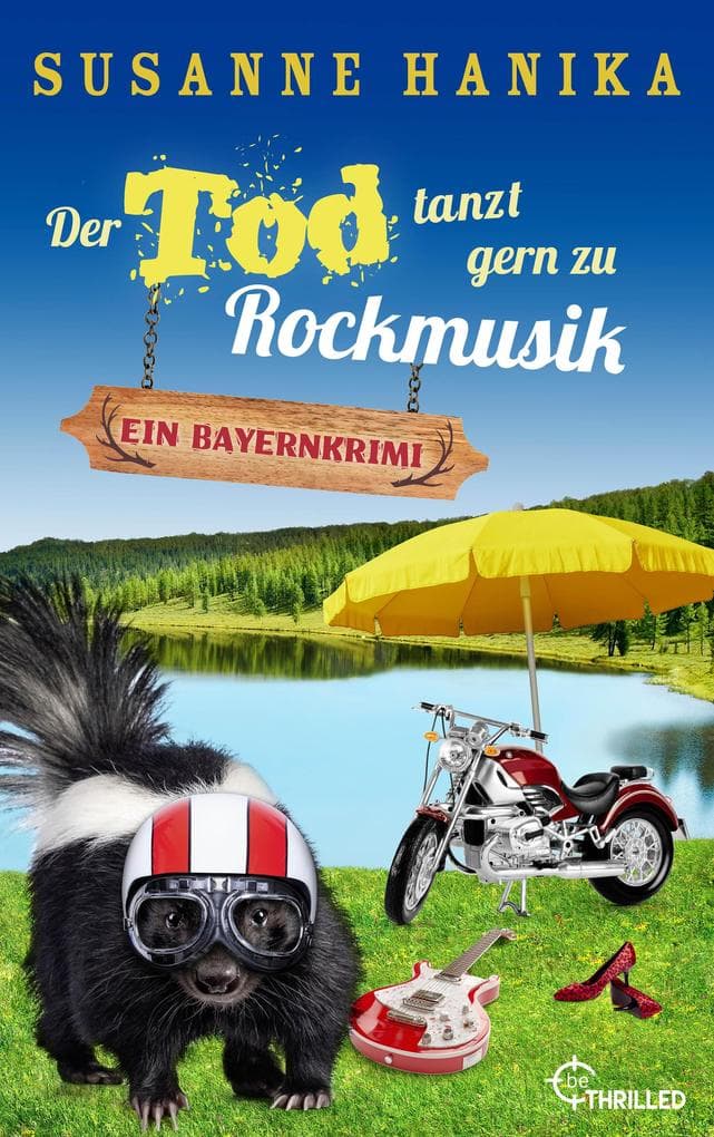 Der Tod tanzt gern zu Rockmusik