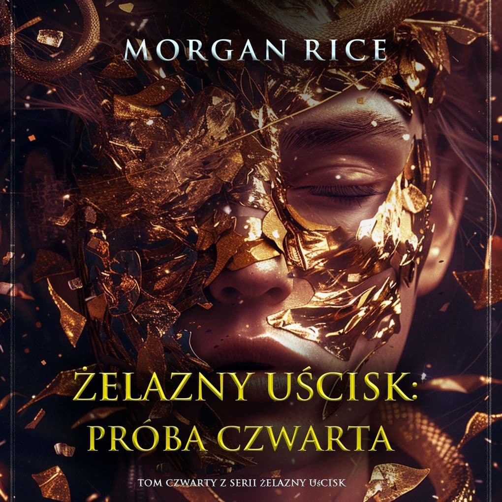 elazny ucisk: Próba czwarta (Tom czwarty z serii elazny ucisk)