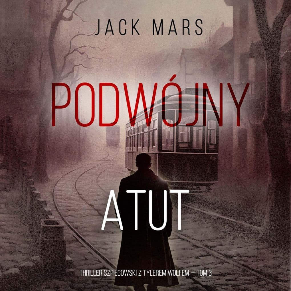 Podwójny atut (Thriller szpiegowski z Tylerem Wolfem Tom 3)