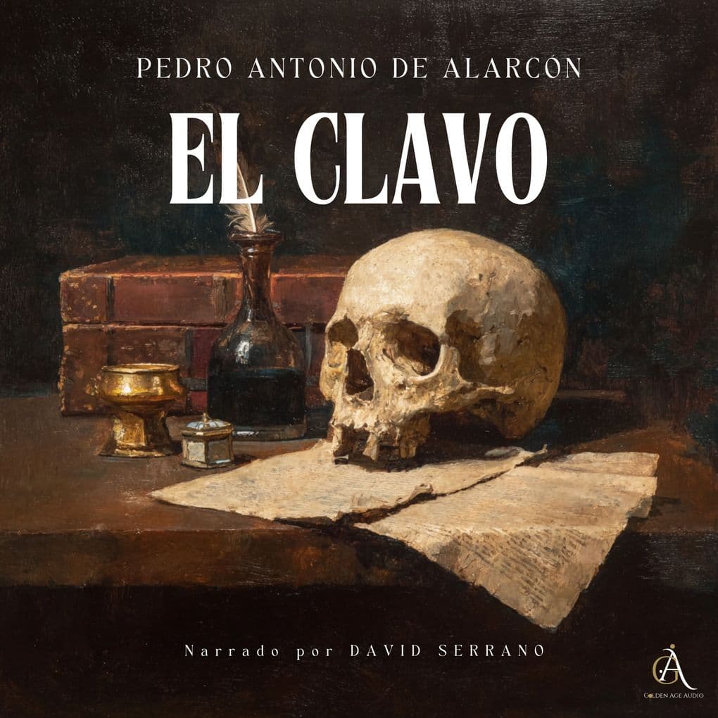 El clavo - Audiolibro