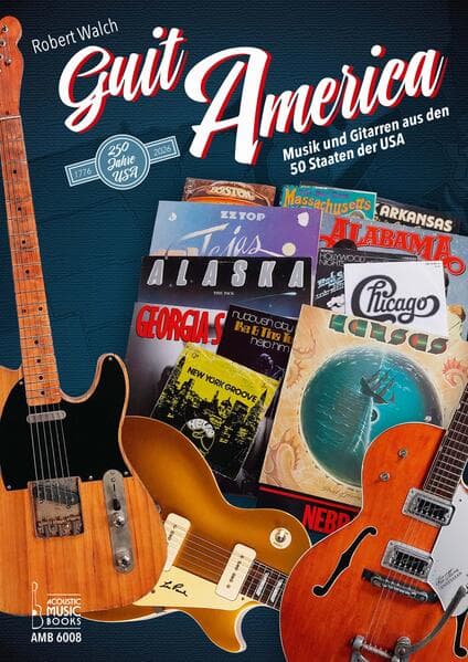 GuitAmerica.