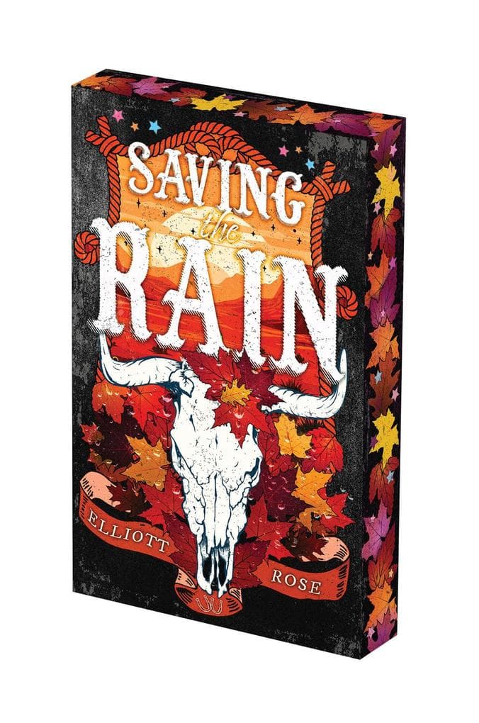 Saving the Rain: Deluxe Limited Edition