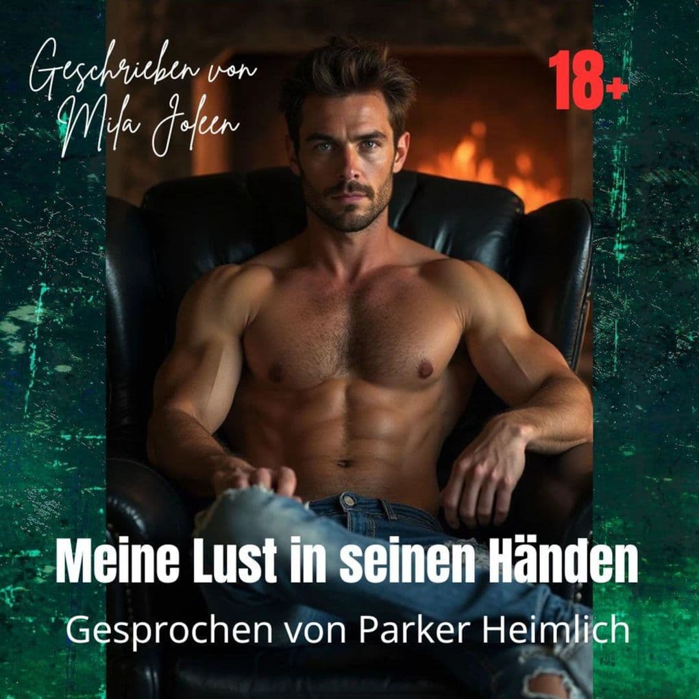 Meine Lust in seinen Händen