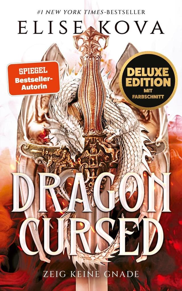 Dragon Cursed - Zeig keine Gnade (Deluxe-Ausgabe)