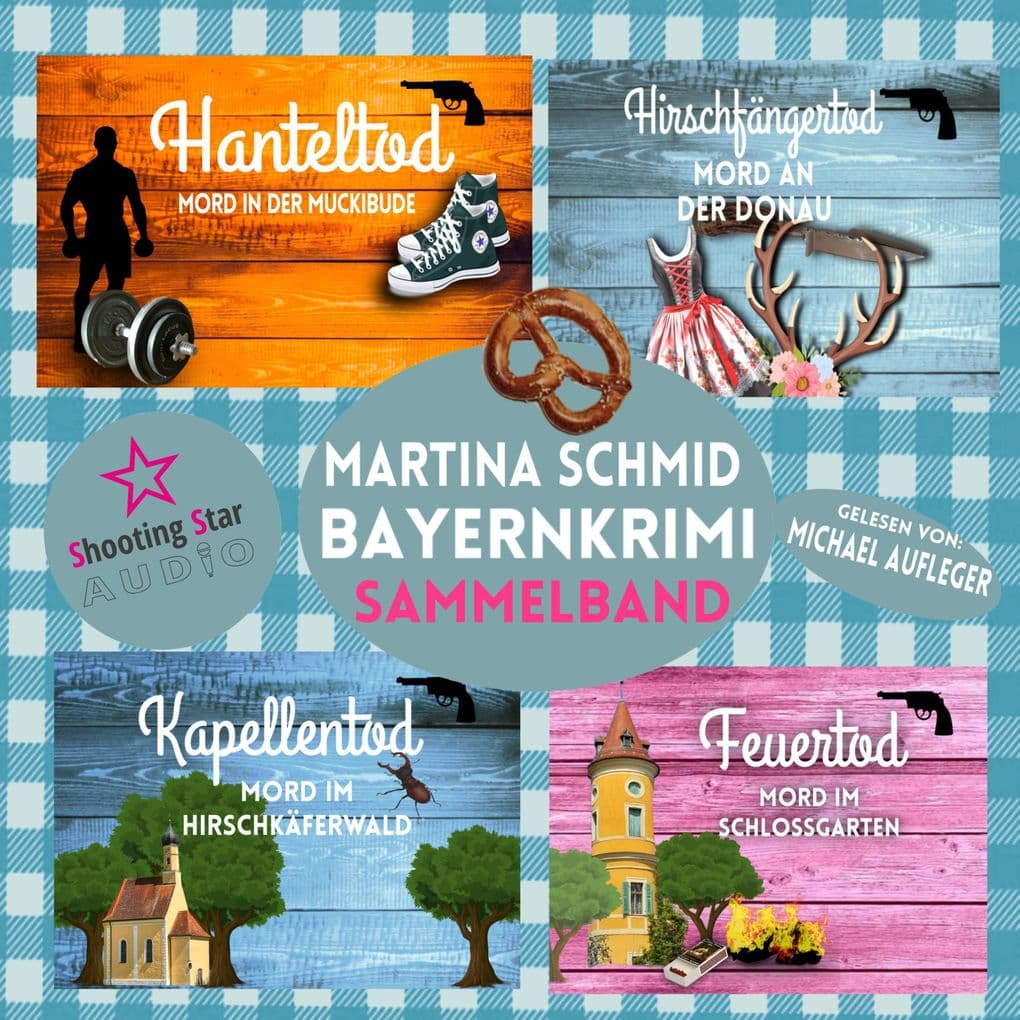 Sammelband: Teil 5-8