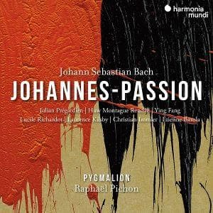 J.S. Bach: Johannes-Passion,BWV 245