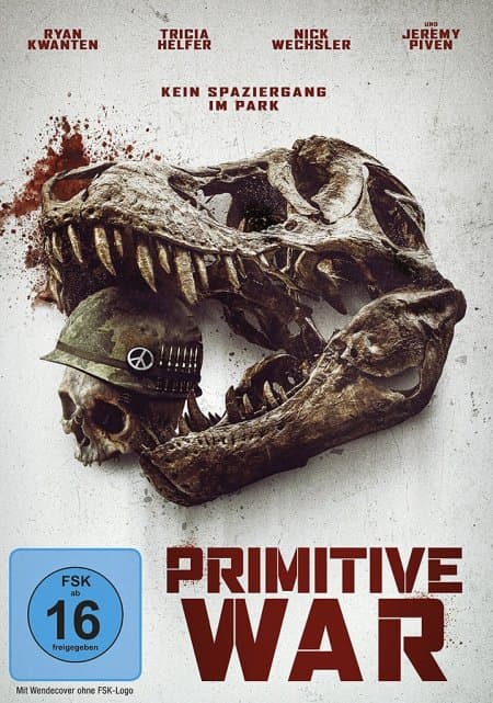 Primitive War
